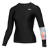 Mystic Womens Jayde Rashvest С Длинными Рукавами - Радужный 220293