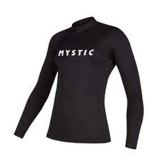 Mystic Womens Star Rashvelet С Длинными Рукавами - Черный 220362