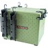 Рыболовный Ящик Для Каяка Yak Attack Blackpak Pro — 13 X 16 Дюймов — Оливковый