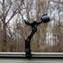Держатель Удилища Yak Attack Omega Pro С Системой Крепления Locknload На Гусеничном Ходу