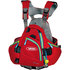 Як Халлертау 70N White Water Pfd Плавучая Помощь - Красный