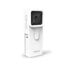 Силиконовый Чехол Для Экшн-Камеры Yocam - Белый