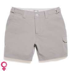 Zhik Womens Технические Deckshorts - Камень Zhik Womens Технические Deckshorts - Камень