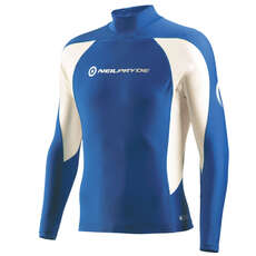 Neil Pryde Elite Rashguard - Синий / Белый Neil Pryde Elite Rashguard - Синий / Белый