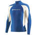 Neil Pryde Elite Rashguard - Синий / Белый
