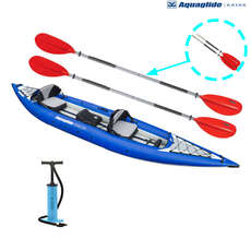 Aquaglide Chelan 155 Hb - Каяк Высокого Давления - 3 Человека Aquaglide Chelan 155 Hb - Каяк Высокого Давления - 3 Человека