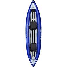 Aquaglide Klickitat Two Hb Heavy Duty Kayak - Для 2 Человек Aquaglide Klickitat Two Hb Heavy Duty Kayak - Для 2 Человек