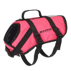Baltic Pluto Pet Float Aid - Спасательный Жилет Для Кошек / Собак - 0-8 Кг - Розовый