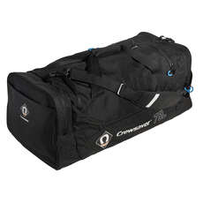 Crewsaver Wet / Dry 75L Holdall Парусная Сумка - Черный