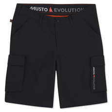Musto Evolution Pro Lite Уф-Шорты Для Быстрой Сушки - Черный