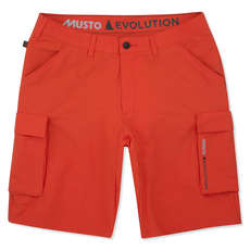 Быстросохнущие Шорты Musto Evolution Pro Lite Uv9, Цвет Светло-Оранжевый