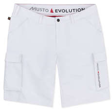 Musto Evolution Pro Lite Уф-Шорты Для Быстрой Сушки - Белый