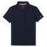 Musto Womens Evolution Поло С Короткими Рукавами И Солнцезащитным Кремом - True Navy