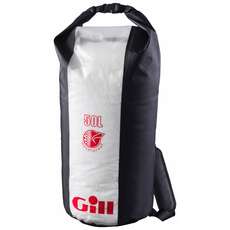 Gill 50L Сухая Цилиндрическая Сумка - Jet Gill 50L Сухая Цилиндрическая Сумка - Jet
