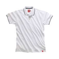 Gill Crew Polo - Белый