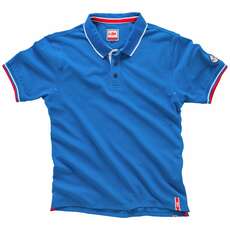 Gill Elements Polo - Синий Gill Elements Polo - Синий