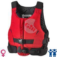 Gill Junior Front Zip Buoyancy Aid - Новый Красный Gill Junior Front Zip Buoyancy Aid - Новый Красный