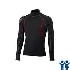 Gill Junior Hydrophobe Top - Черный