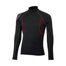 Gill Mens Hydrophobe Top - Черный Gill Mens Hydrophobe Top - Черный