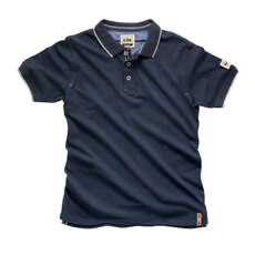 Gill Mens Polo - Военно-Морской Флот