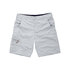 Gill Mens Uv Tec Шорты - Серебро