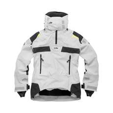 Gill Oc1 Sailing Racer Smock - Серебристо-Серый / Графитовый Gill Oc1 Sailing Racer Smock - Серебристо-Серый / Графитовый