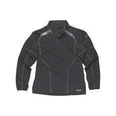 Gill Race Mid-Layer Softshell - Графитовый