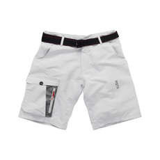 Gill Race Shorts - Серебро