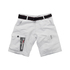 Gill Race Shorts - Серебро