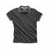 Gill Womens Crew Polo - Древесный Уголь