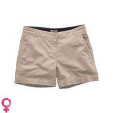 Gill Womens Crew Shorts - Хаки Gill Womens Crew Shorts - Хаки