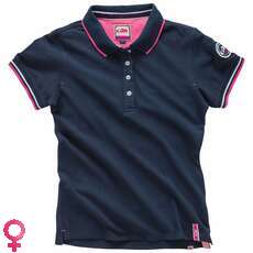 Gill Womens Elements Polo - Темно-Синий Gill Womens Elements Polo - Темно-Синий