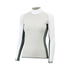 Жилет Женский С Длинным Рукавом Pro Rash Vest - Серебро