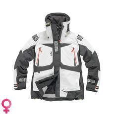 Gill Womens Os2 Морская / Прибрежная Парусная Куртка 2018 - Белый