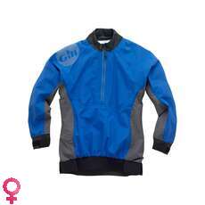 Gill Womens Pro Spray Top - Синий / Графитовый