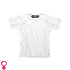 Женская Футболка С Круглым Вырезом Gill Womens - Цвет Белый