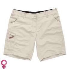 Gill Womens Uv Tec Шорты - Хаки