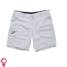 Gill Womens Uv Tec Шорты - Серебро Gill Womens Uv Tec Шорты - Серебро