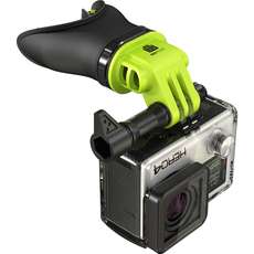 Gopole Chomps Hands Free Mouth Mount - Черный Gopole Chomps Hands Free Mouth Mount - Черный