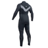 Gul Flexor 3/2Mm Chestzip Гидрокостюм С Завязанными Глазами С Завязанными Глазами - Черный / Черный