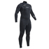 Gul Flexor 3/2Mm Chestzip Гидрокостюм С Завязанными Глазами С Завязанными Глазами - Черный / Черный