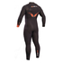 Gul Flexor 3 Chest Zip 3 / 2Mm Гидрокостюм С Завязками Глазами - Черный