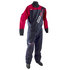 Gul Junior Gamma Front Zip Сухой Костюм - Темно-Синий / Красный
