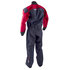 Gul Gamma Front Zip Drysuit - Темно-Синий / Красный - Inc Undersuit