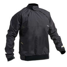 Gul Gamma Taped Spray Top - Черный