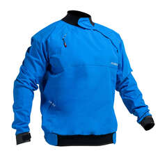 Gul Gamma Taped Spray Top - Синий