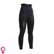 Gul Womens Hydroshield Pro Водонепроницаемые Дышащие Леггинсы Uv50 +