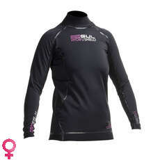 Gul Womens Hydroshield Pro Водонепроницаемый Дышащий Верх Uv50 + Ls 2023 Gul Womens Hydroshield Pro Водонепроницаемый Дышащий Верх Uv50 + Ls 2023