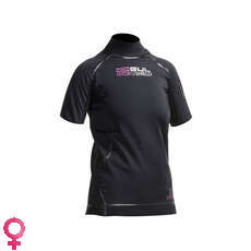 Gul Womens Hydroshield Pro Водонепроницаемый Дышащий Топ Uv50 + Ss Gul Womens Hydroshield Pro Водонепроницаемый Дышащий Топ Uv50 + Ss