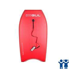 Gul Junior 36-Дюймовый Корпус Body Response - Красный Gul Junior 36-Дюймовый Корпус Body Response - Красный